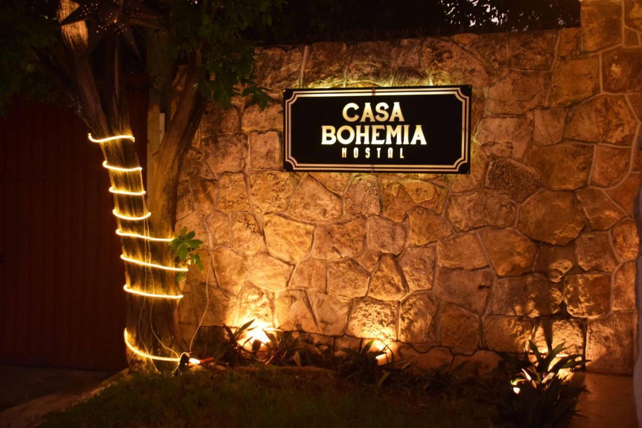 Hostal Casa Bohemia Меріда Екстер'єр фото