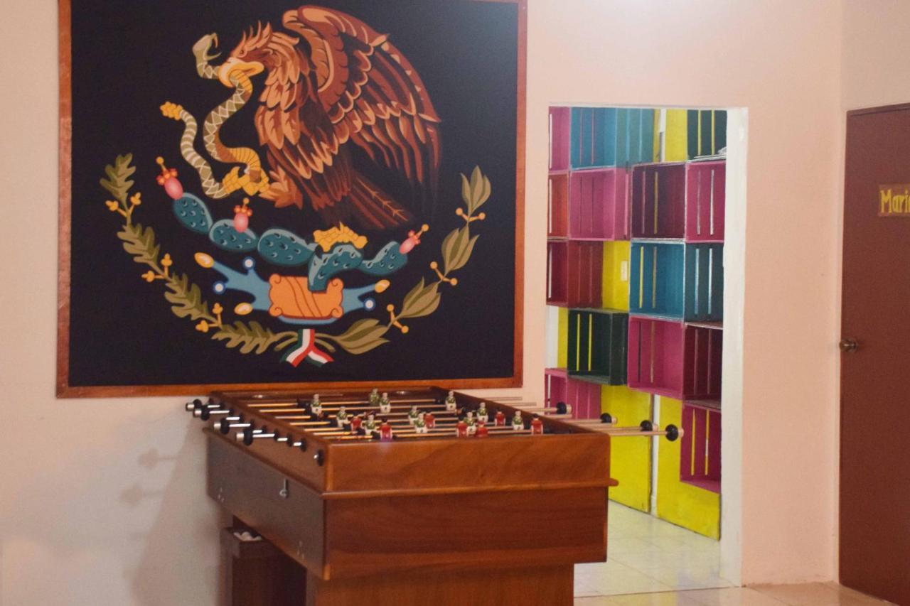 Hostal Casa Bohemia Меріда Екстер'єр фото