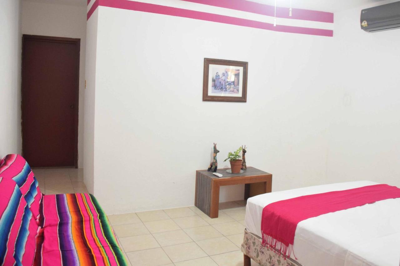 Hostal Casa Bohemia Меріда Екстер'єр фото
