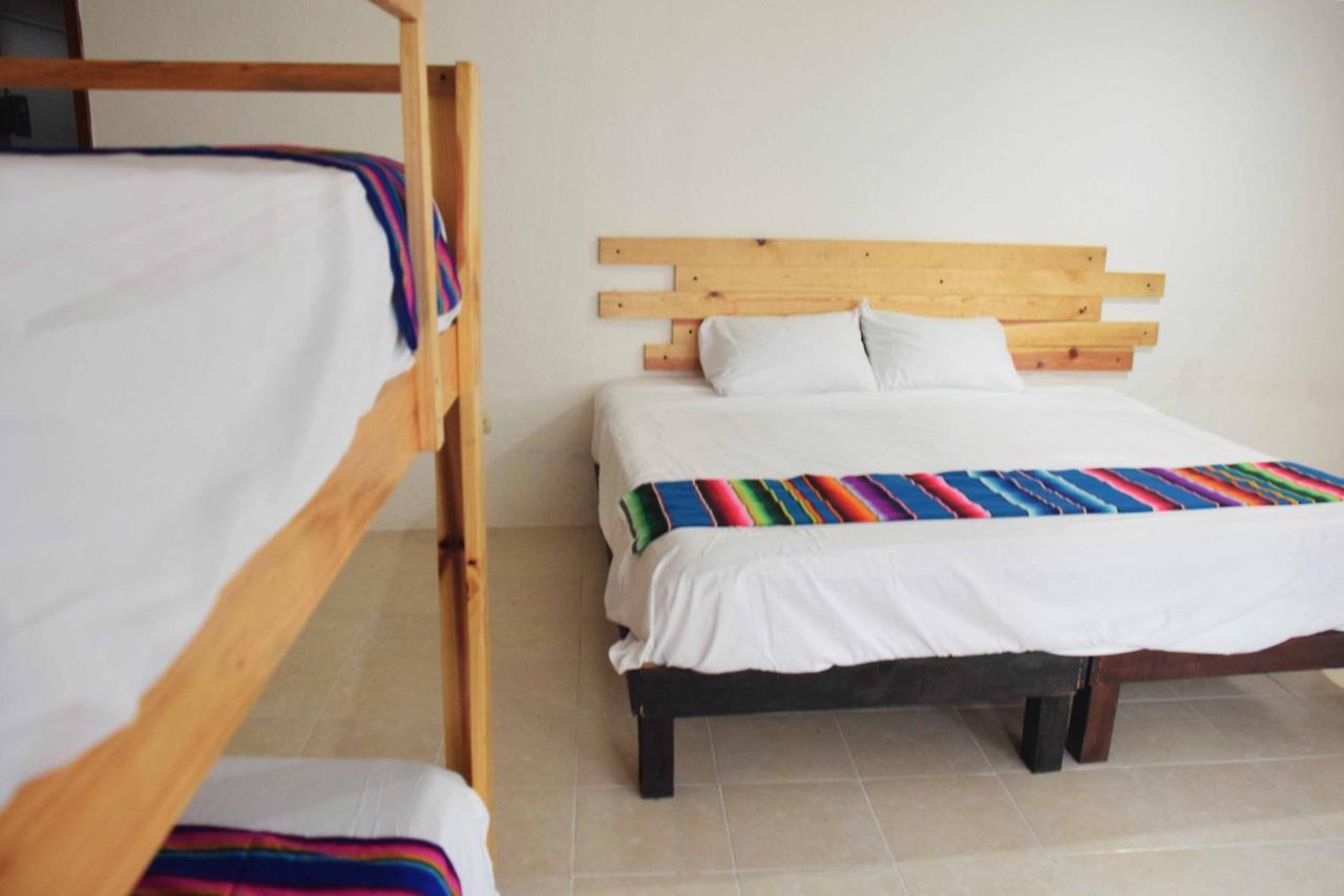 Hostal Casa Bohemia Меріда Екстер'єр фото