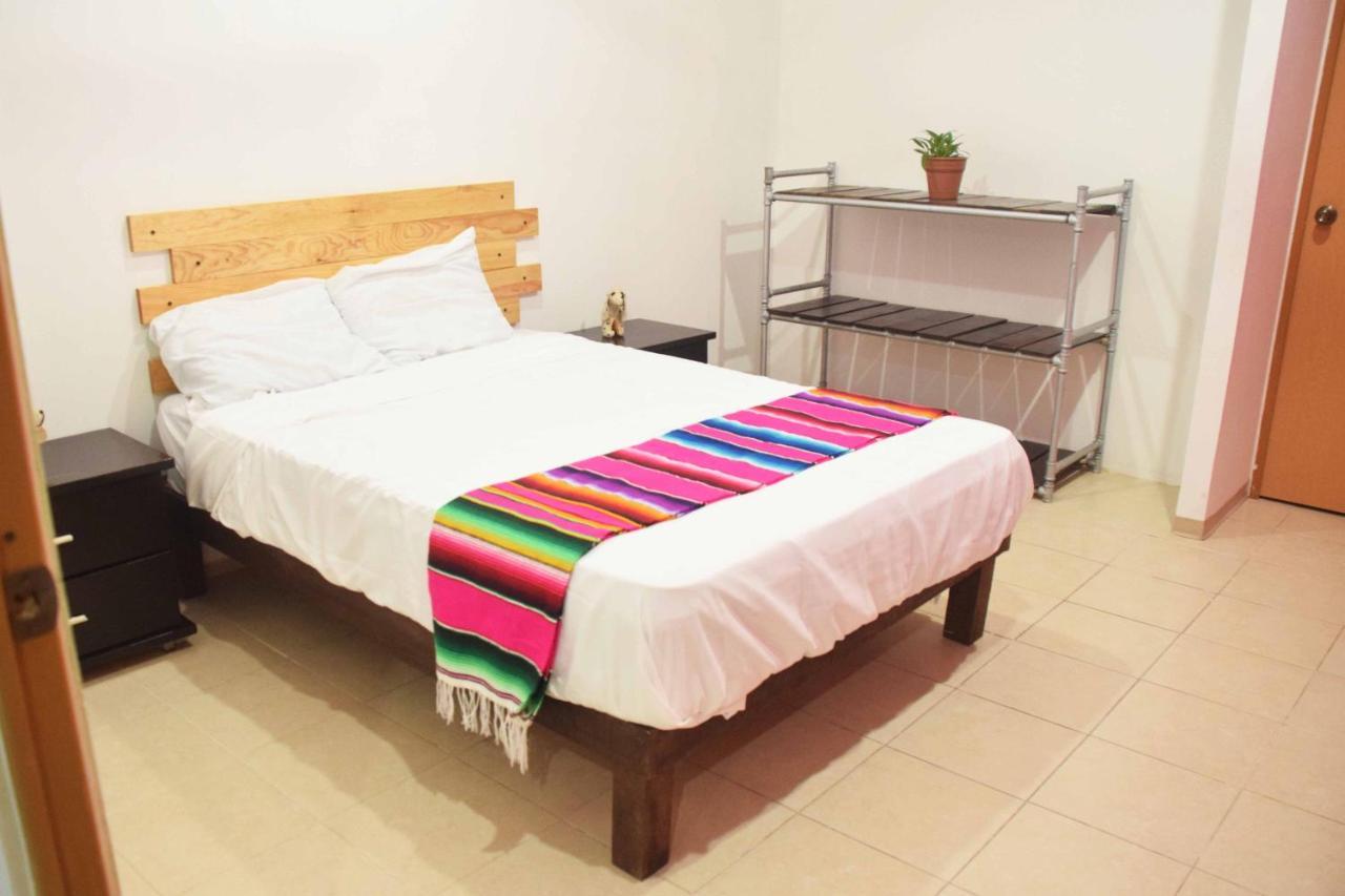 Hostal Casa Bohemia Меріда Екстер'єр фото