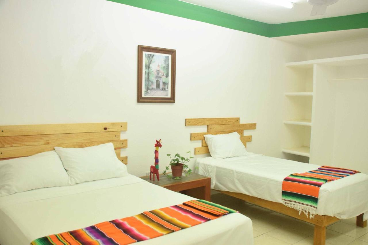 Hostal Casa Bohemia Меріда Екстер'єр фото